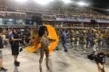 Princesa de bateria da Paraíso da Tuiuti