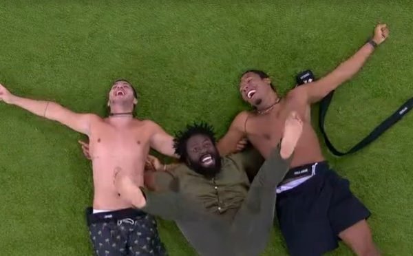 BBB22: Eliezer &eacute; o 17&ordm; eliminado e Arthur, Douglas e PA est&atilde;o na final