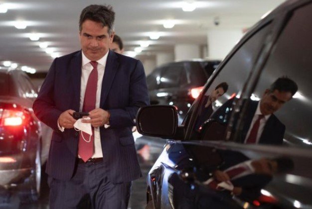 Ciro Nogueira, ministro da Casa Civil do governo Bolsonaro - Metrópoles