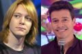 Web compara o apresentador Rodrigo Faro ao ator James Phelps