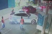 SP: polícia prende suspeitos de furtar carros em show do Maroon 5