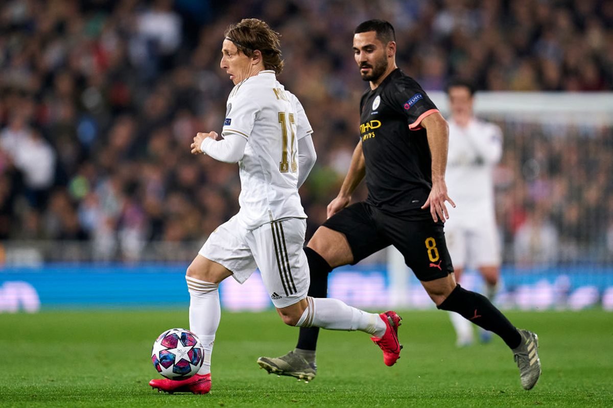 Real Madrid x Manchester City: onde assistir, horário e escalação das  equipes