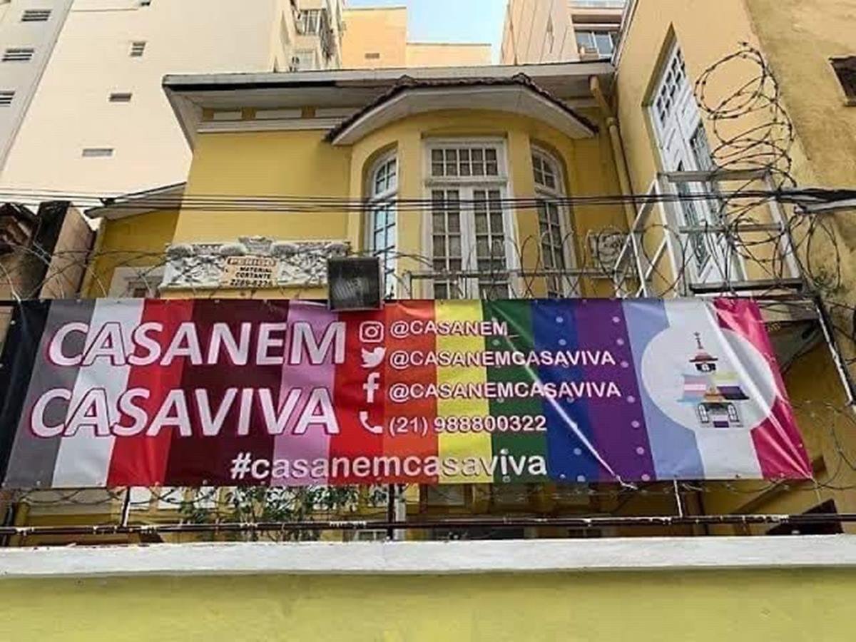 Casa de acolhimento LGBT teme fechamento por falta de recursos no RJ - Metrópoles