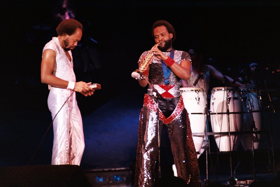 Andrew Woolfolk, saxofonista do Earth, Wind e Fire