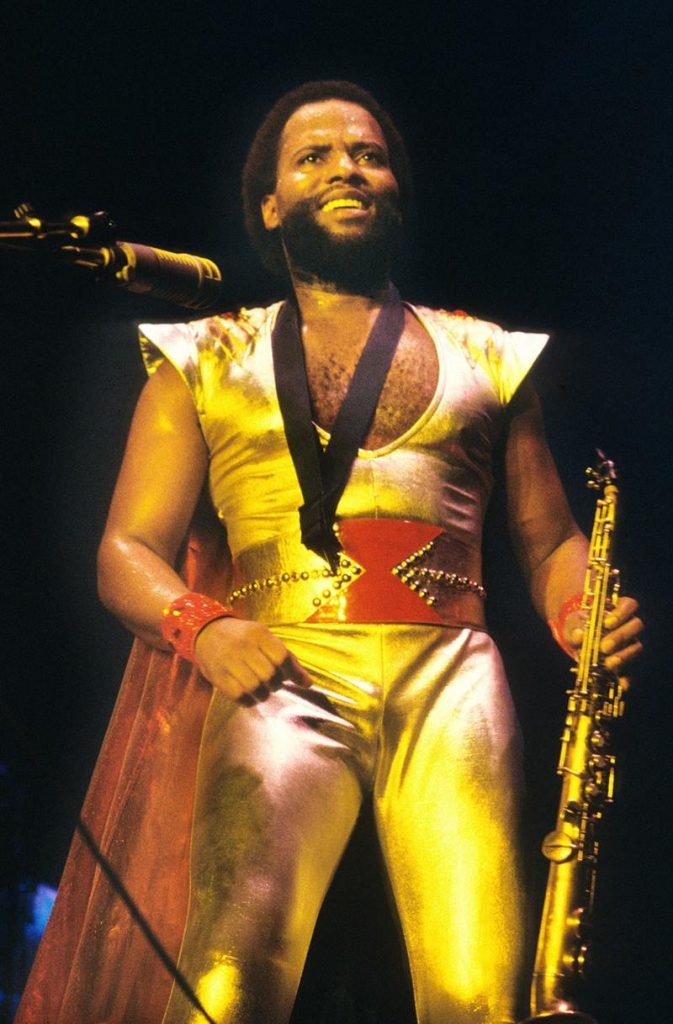 Andrew Woolfolk, saxofonista do Earth, Wind e Fire