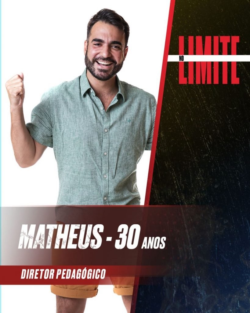 Matheus Pires, No Limite