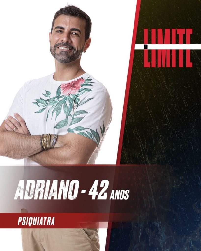 Adriano, No Limite