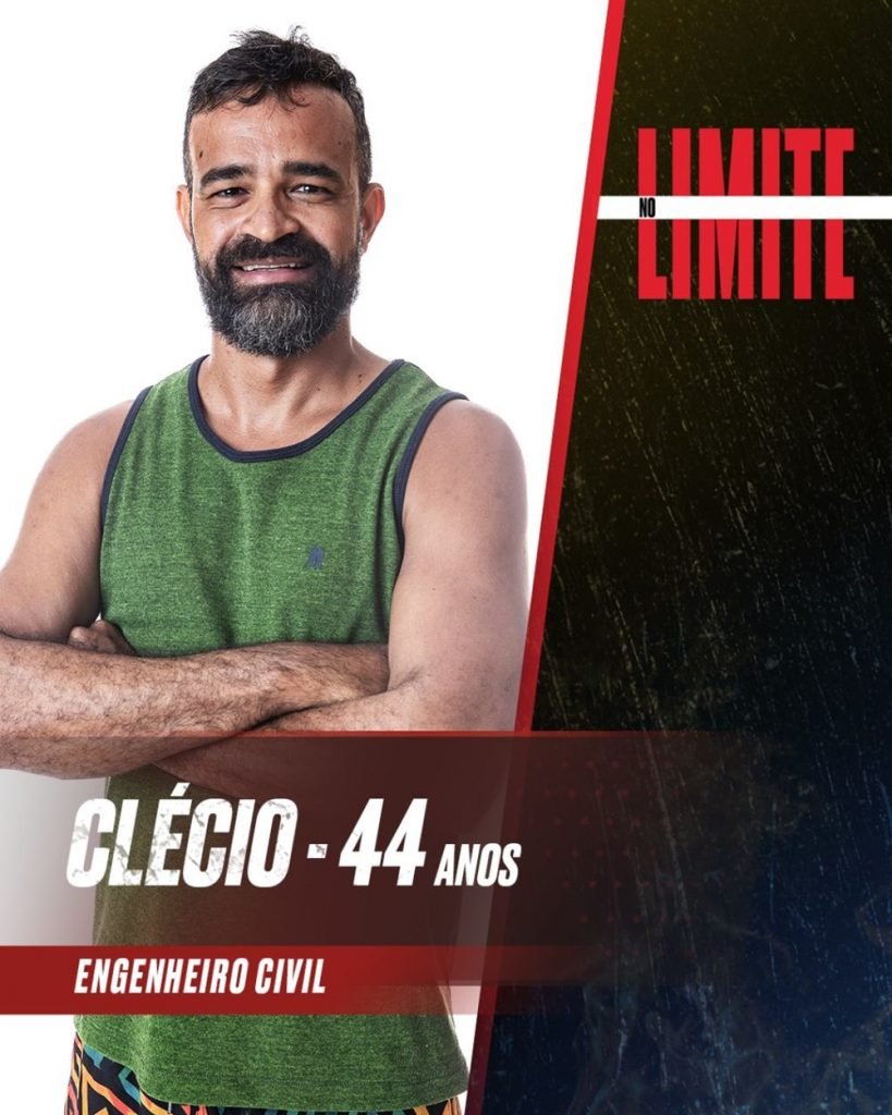 Clécio, No Limite