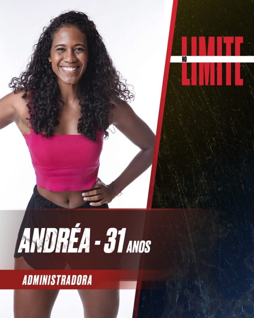 Andréa, No Limite