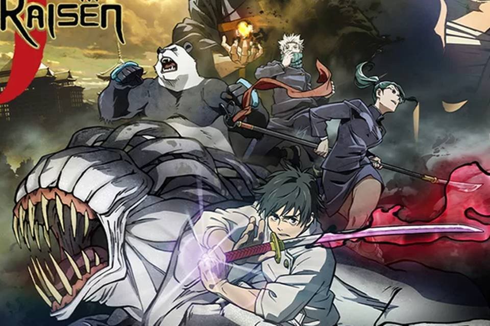 Assistir Jujutsu Kaisen 2 Dublado Episodio 3 Online