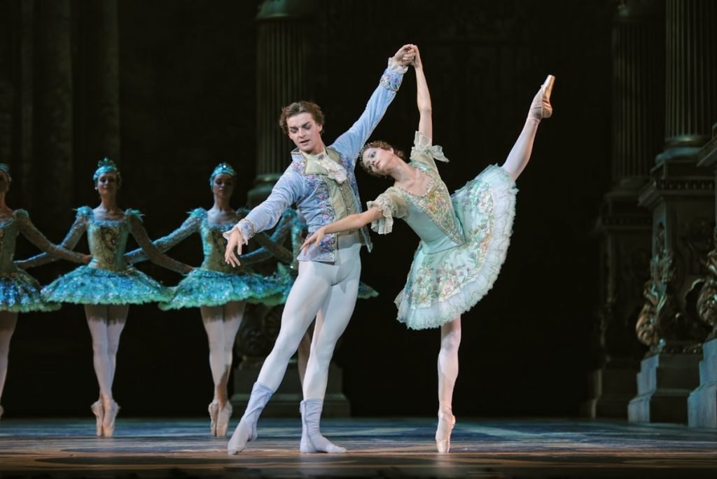 Imagem de Ballet