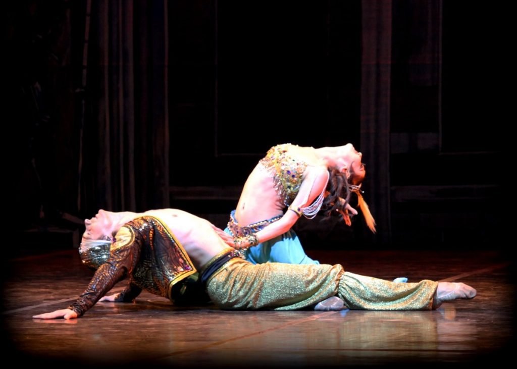 Imagem de Ballet