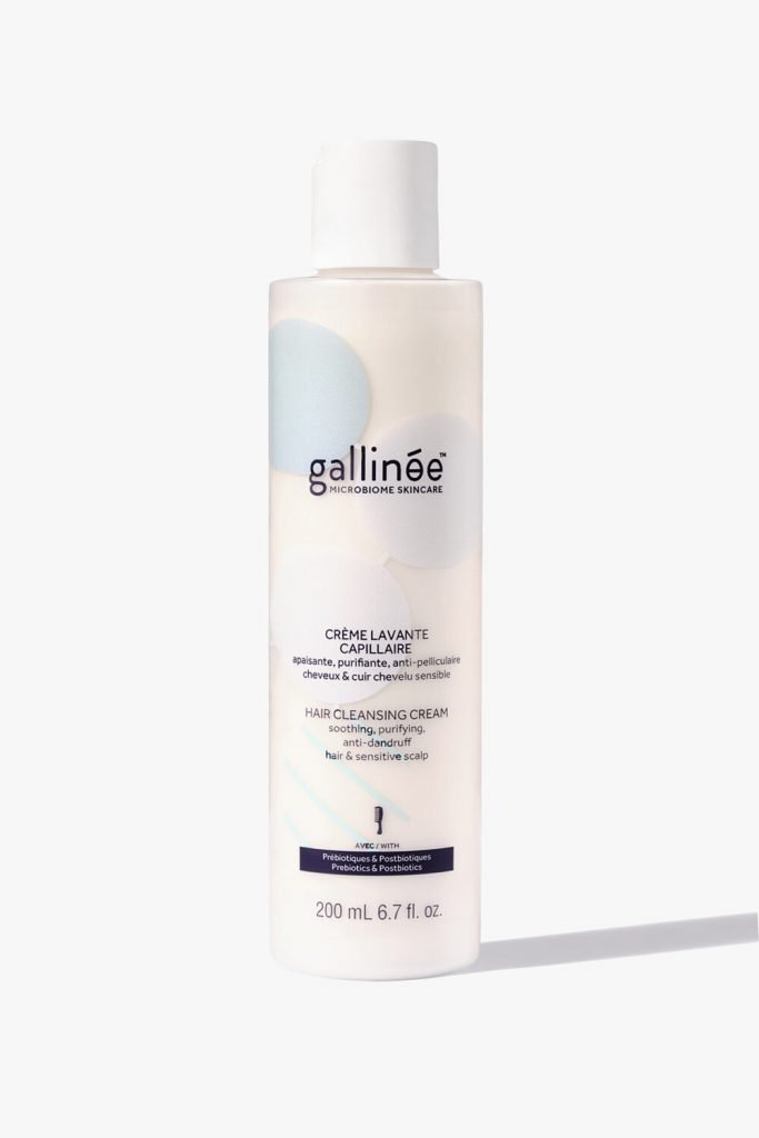 Creme de limpeza Capilar, Gallinée - R$ 120,57