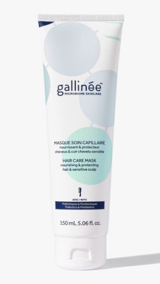Máscara de cuidados, Gallinée - R$ 131