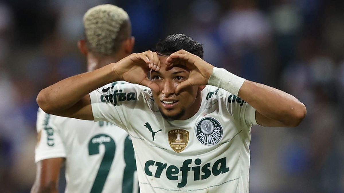 Palmeiras supera Cerro Porteño no Paraguai e chega a 50 vitórias