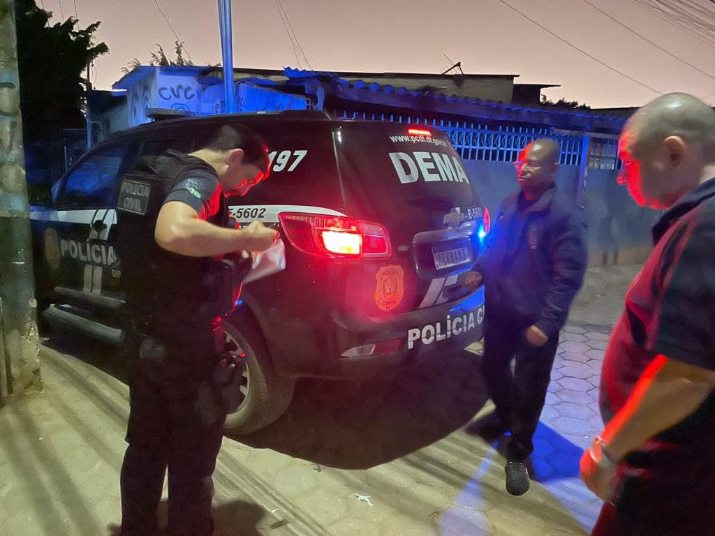 Operação da Corpatri
