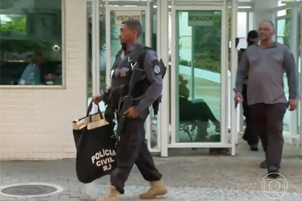 Operação mira lavagem de dinheiro da milícia da Muzema
