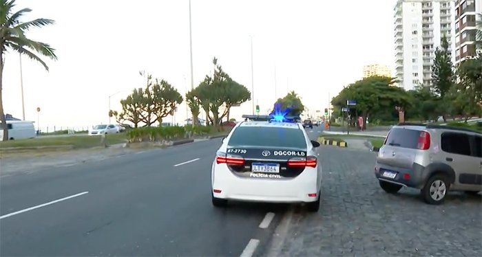 Operação mira lavagem de dinheiro da milícia da Muzema