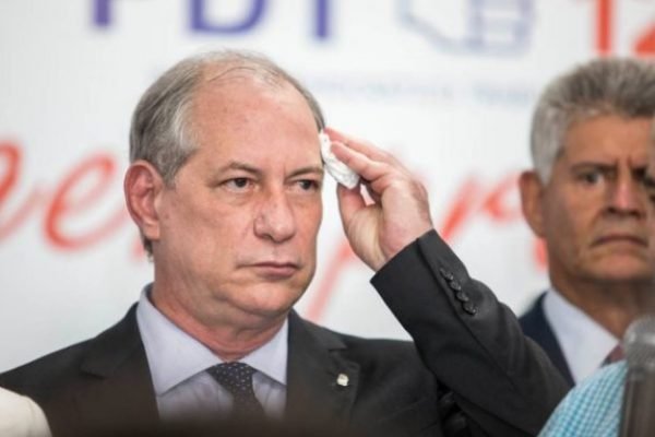 Sem Kalil PDT negocia com A cio palanque para Ciro Gomes em Minas