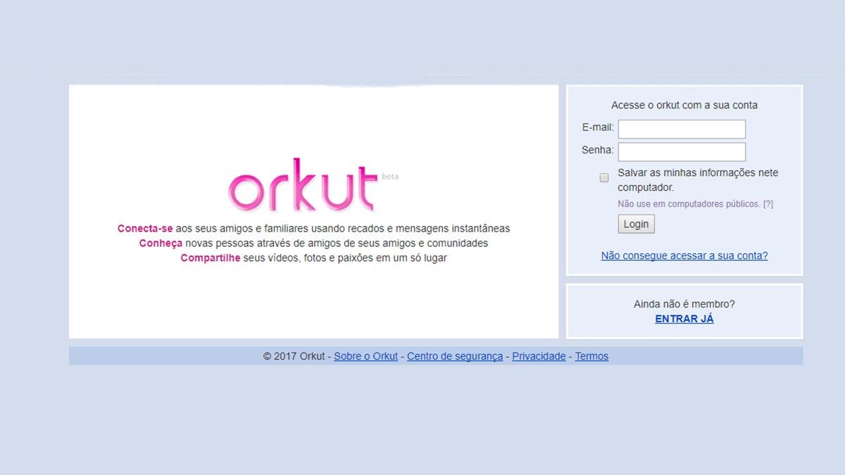 Para Amigos - Mensagens, Imagens e Recados para o Orkut