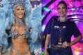 Sabrina Sato convida Virgínia Fonseca para desfilar na Sapucaí (Imagem: Ricardo Borges/Thyago Andrade/Brazil News)