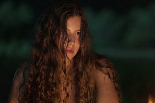Alanis Guillen interpreta Juma na novela Pantanal