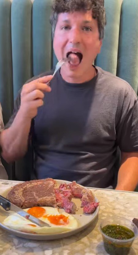 rawmeatexperiment