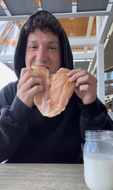 rawmeatexperiment