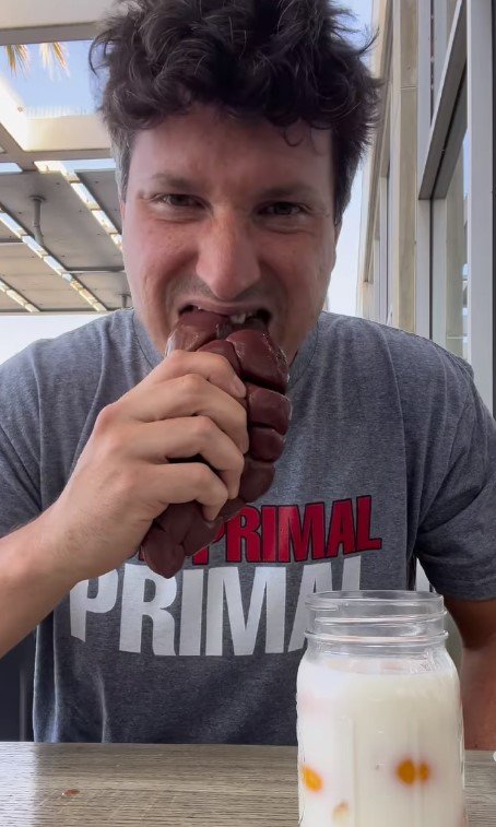 rawmeatexperiment