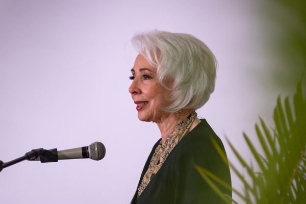 Professora Natanry Osório é nomeada cidadã honorária de Brasília