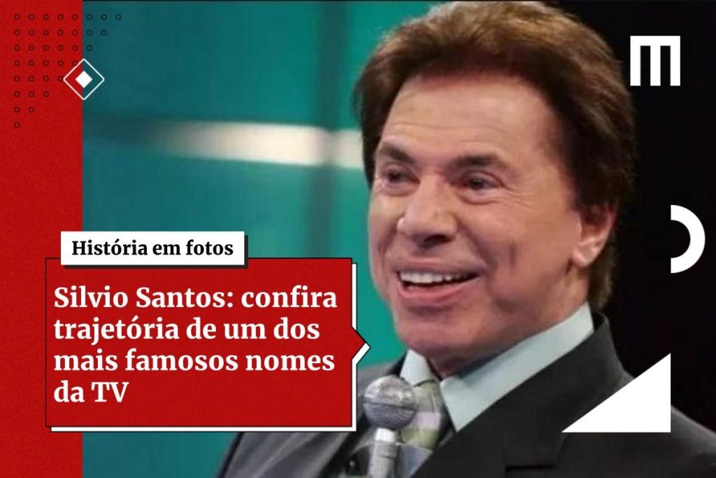 Roque, assistente de Silvio Santos, recebe alta do hospital