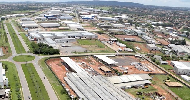 Das weltgrößte Logistikunternehmen eröffnet eine Niederlassung in Aparecida de Goiania