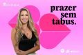 Prazer sem tabus #3: as várias formas de amar com Regina Navarro Lins