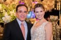 Bráulio e Ana Paula Couto celebram a vida com festão inesquecível
