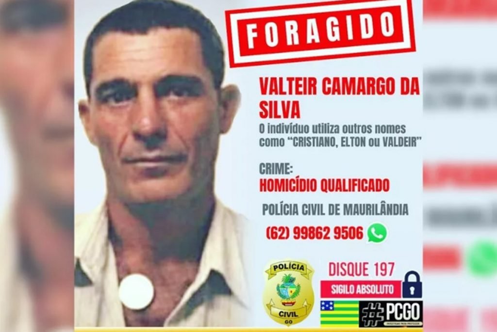 Polícia procura por homem suspeito de matar menino em milharal de Maurilândia, Goiás