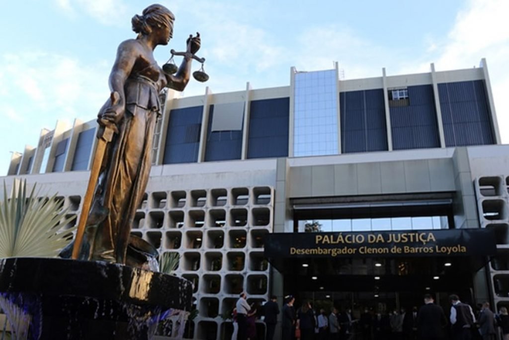 Tribunal de Justiça do Estado de Goiás (TJGO), em Goiânia