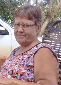 Lurdes Monteiro, passageira que morreu em ônibus que se envolveu em acidente Paraná - Metrópoles