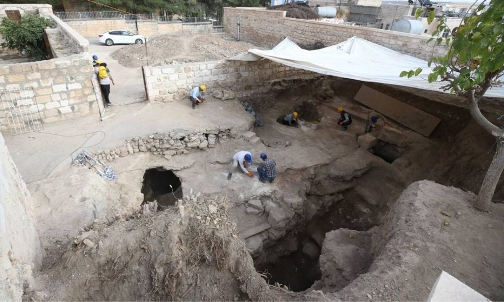 Midyat, Matiate, na Turquia
