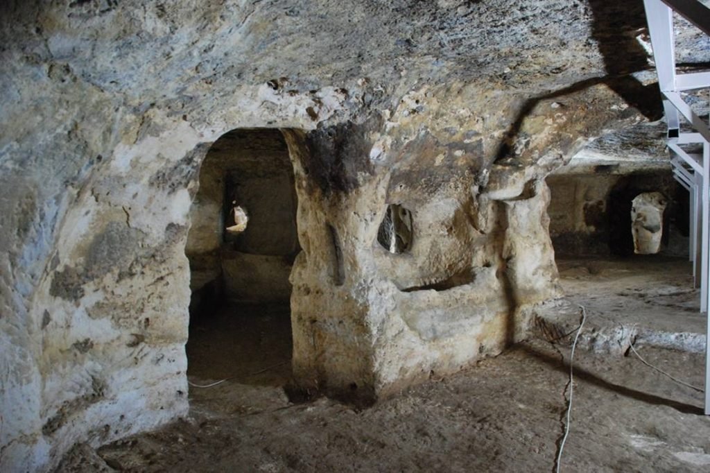 Midyat, Matiate, na Turquia