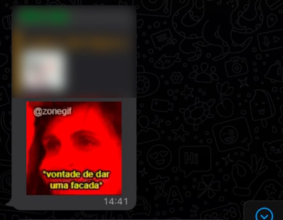 Alunos do ensino fundamental de escola no DF postam mensagens de cunho violento em grupo de WhatsApp, incitando suicídio e morte - Metrópoles