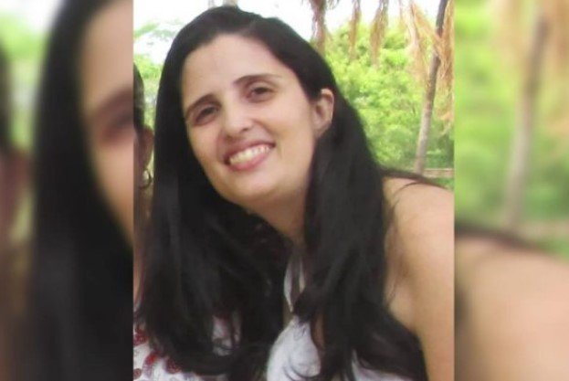 Tatiana Machado Matsunaga sorrindo para uma foto- Metrópoles
