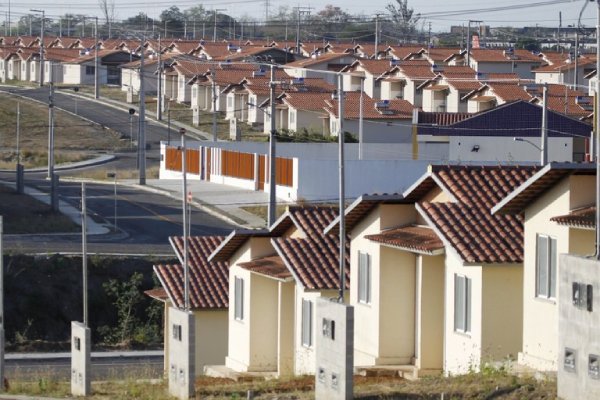 Casa Verde e Amarela já entregou mais de 1,2 milhão de residências