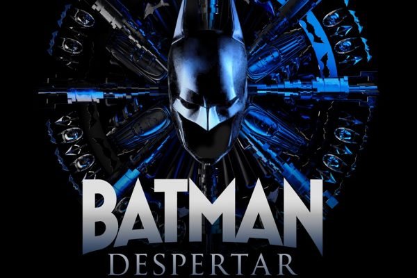 Batman Despertar, nova série Spotify