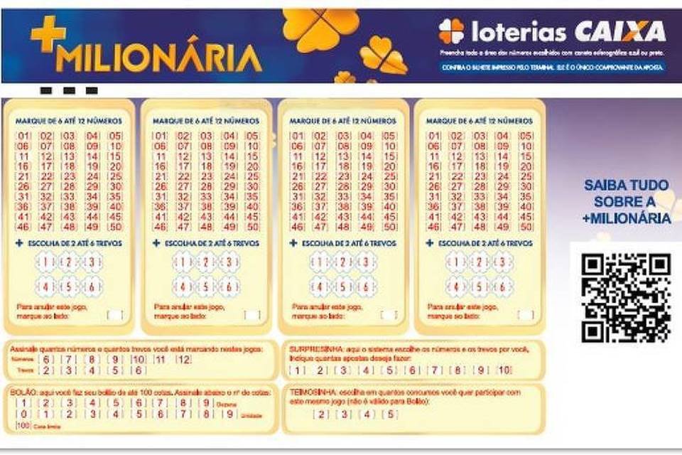 Qual a loteria mais fácil de ganhar? Especialista explica probabilidades  dos jogos