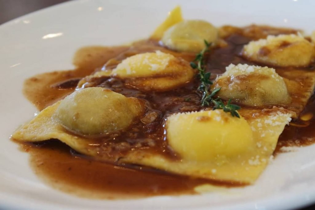 foto de ravioli