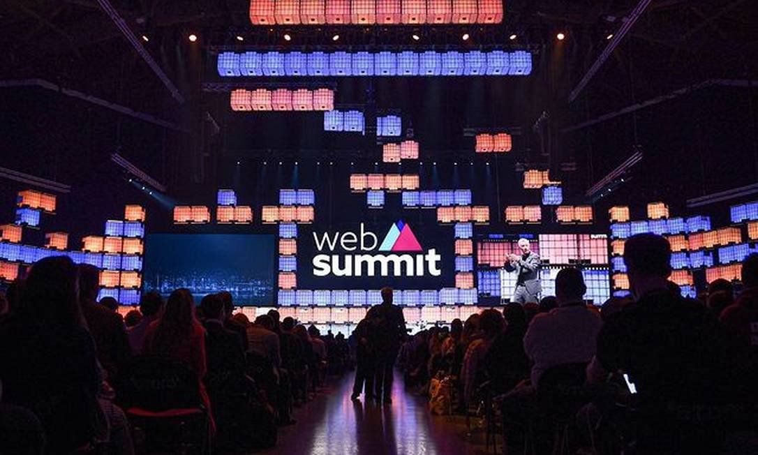 Web Summit – 2023- acontecerá no RIo