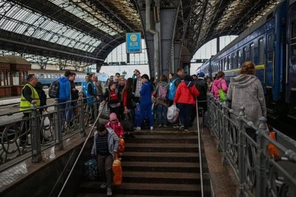 civis estação de trem Lviv