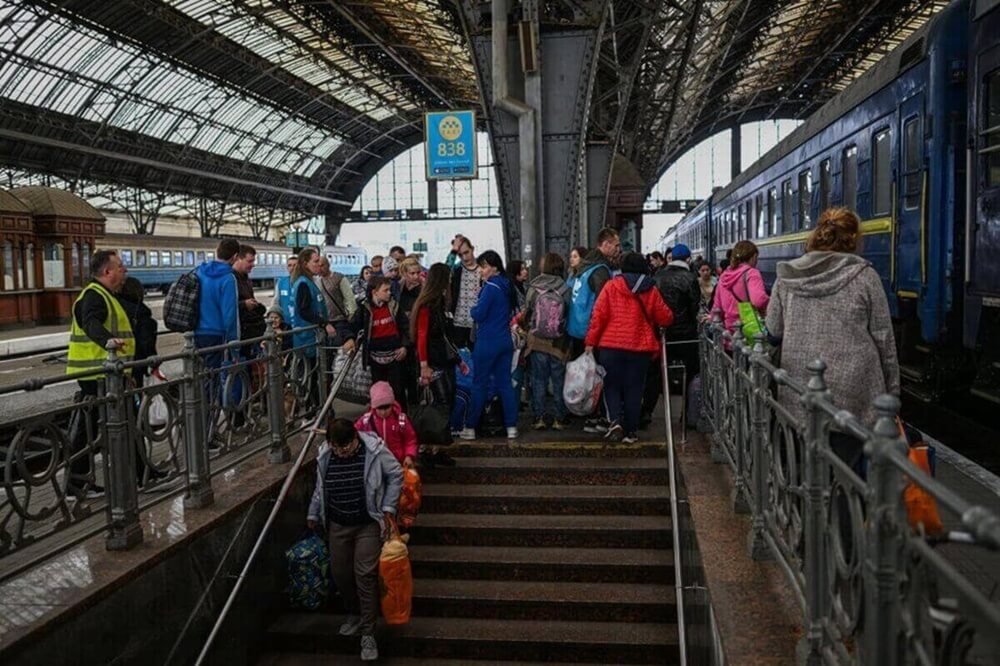 civis estação de trem Lviv