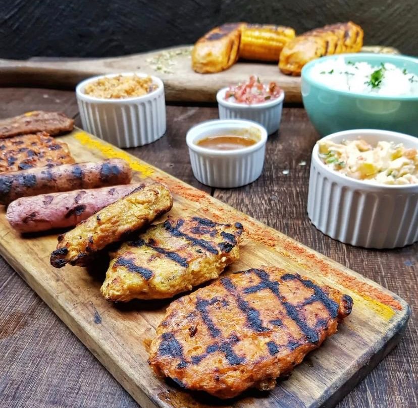 A Coruja - Churrascaria Vegana