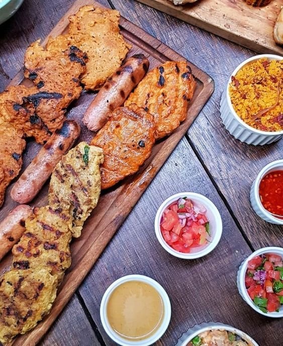A Coruja - Churrascaria Vegana